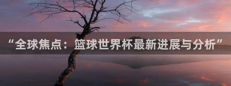 澳门世界杯直播：“全球焦点：篮球世界杯最新进展与分析”
