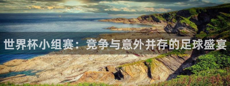 世界杯直播网站：世界杯小组赛：竞争与意外并存的足球盛宴